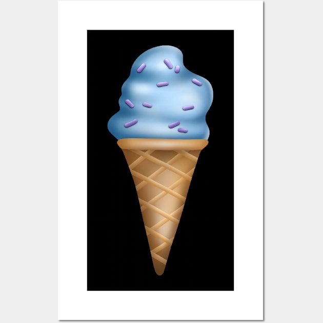 Sweet ice cream Wall Art by ZUMA design